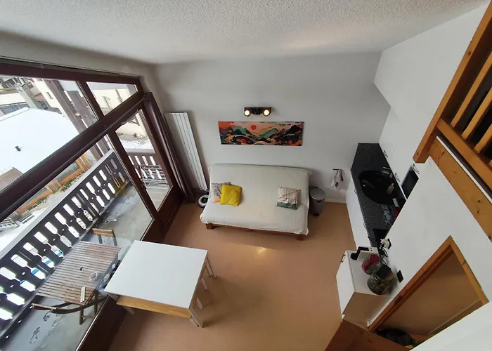 Apartment Les Eterlous N44 2p6