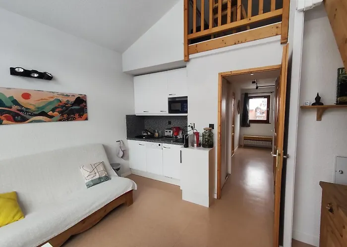 Apartment Les Eterlous N44 2p6